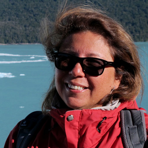 Professora Carla Madureira Cruz